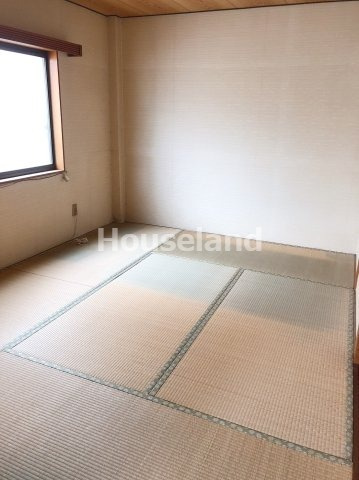 コーポ末吉の居間・リビング