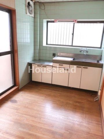 コーポ末吉のキッチン