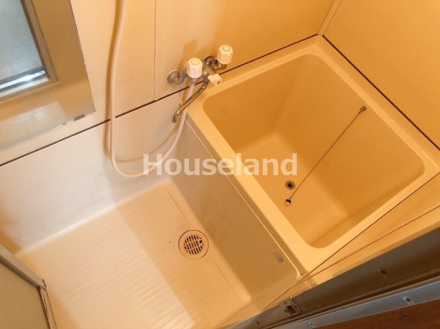 コーポ末吉の浴室