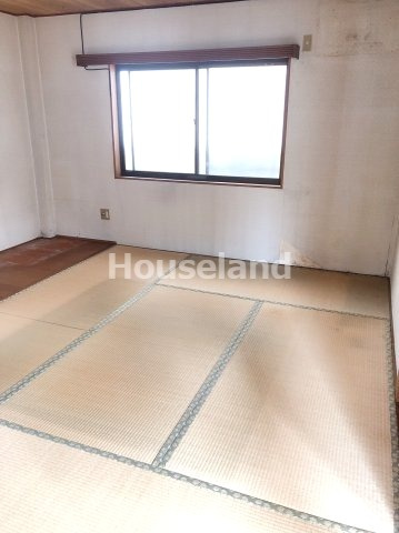 コーポ末吉の寝室