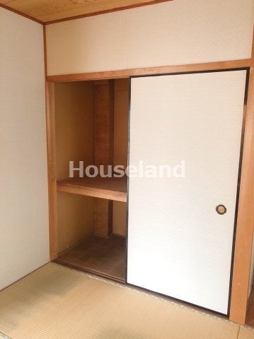 コーポ末吉の収納