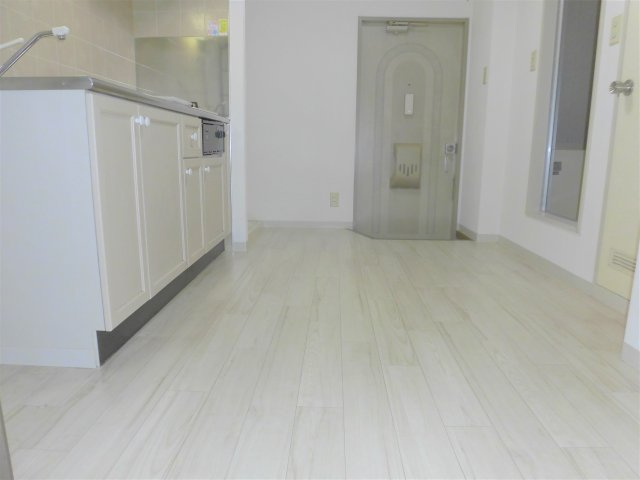 グランステーション大垣の居間・リビング