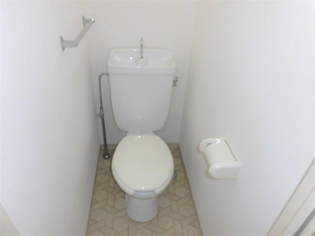 グランステーション大垣のトイレ