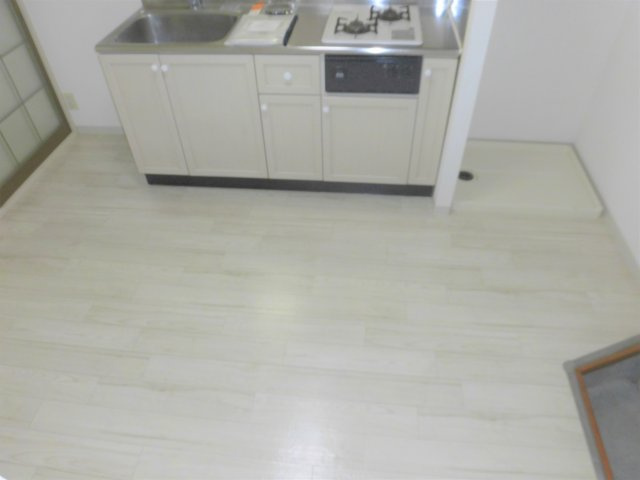 グランステーション大垣の居間・リビング