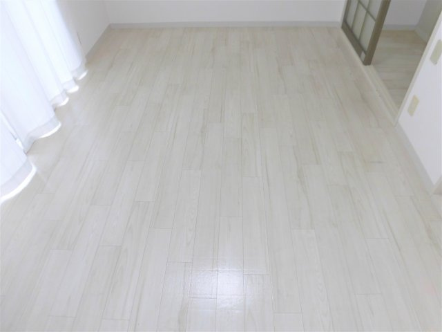 グランステーション大垣の洋室