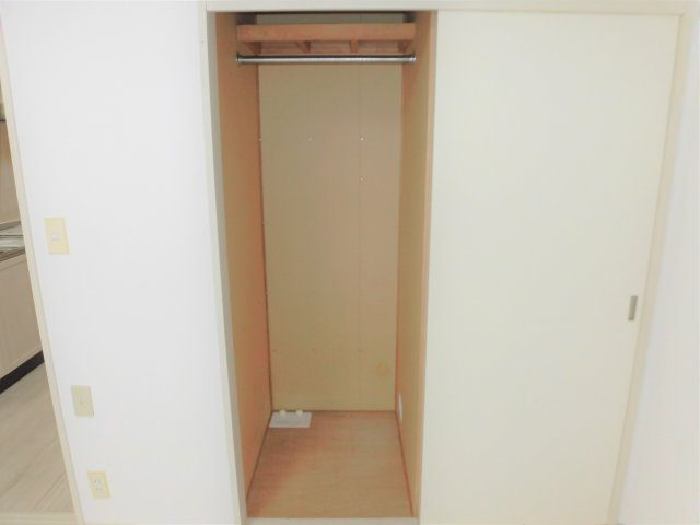 グランステーション大垣の収納