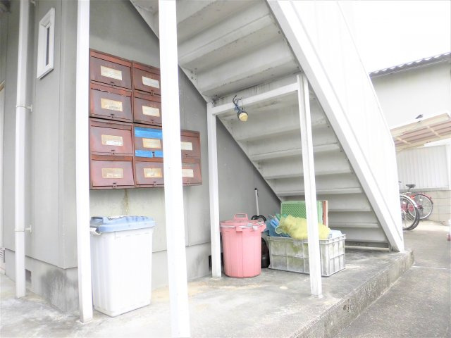 グランステーション大垣のその他