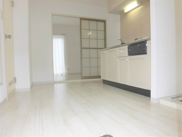 グランステーション大垣の内装