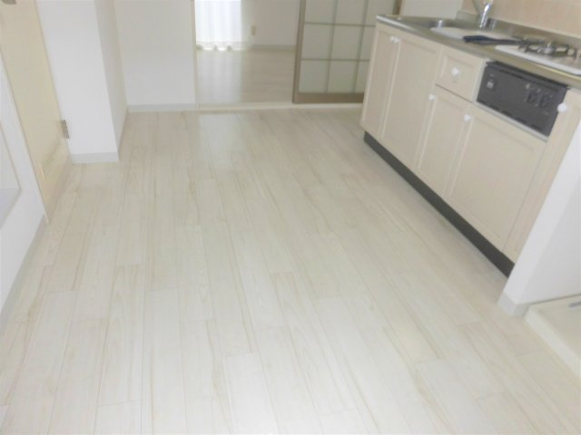 グランステーション大垣の居間・リビング