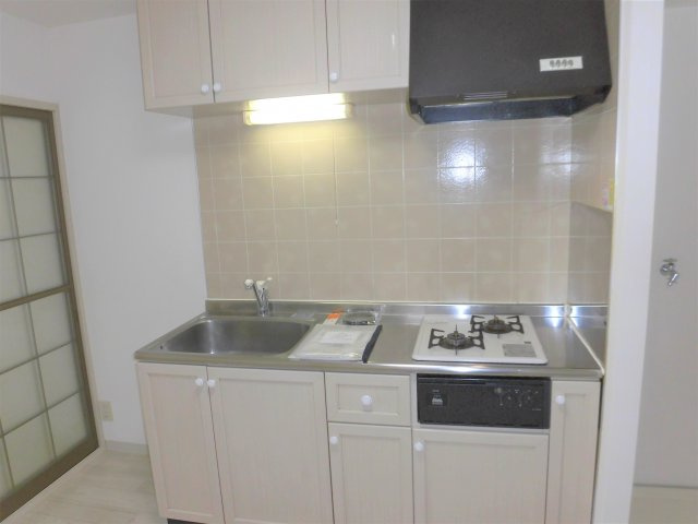 グランステーション大垣のキッチン