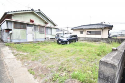 【外観】 | 枕崎市緑町　売地