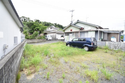 【外観】 | 枕崎市緑町　売地
