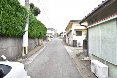 【周辺】 | 枕崎市緑町　売地