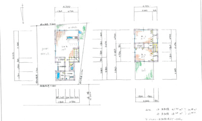 【その他】 | 枕崎市緑町　売地 | 建築プラン例