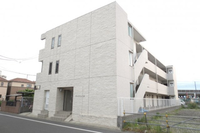 【外観】 | キャピタル戸田 | 外観もきれいです