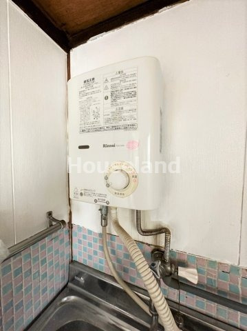 中屋住宅の設備