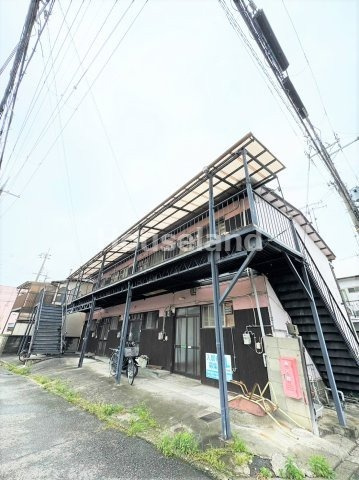 中屋住宅の外観