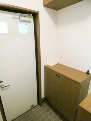 【玄関】 | エバーコートV