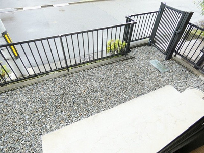 【バルコニー】 | エバーコートV