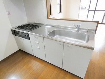 【キッチン】 | エバーコートV