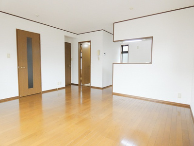 【居間・リビング】 | エバーコートV