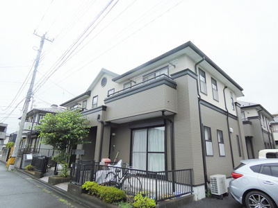 【外観】 | エバーコートV