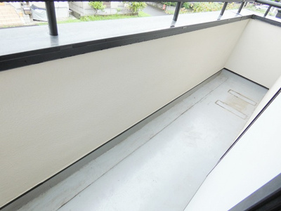 【バルコニー】 | エバーコートV