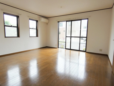 【居間・リビング】 | エバーコートV