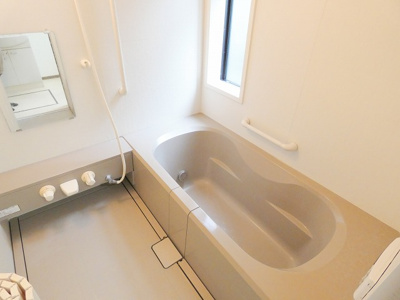 【浴室】 | エバーコートV