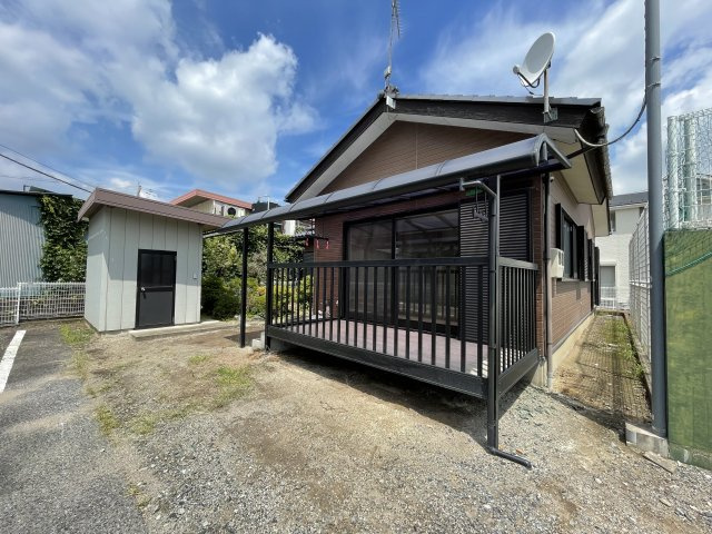 藤岡市藤岡　中古一戸建て⑥の外観