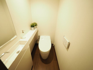 【トイレ】 | 2022年6月28日撮影