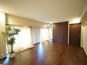 【洋室】 | 2022年6月28日撮影