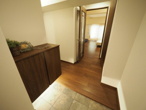 【玄関】 | 2022年6月28日撮影