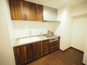 【キッチン】 | 2022年6月28日撮影