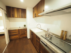 【キッチン】 | 2022年6月28日撮影