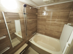 【浴室】 | 2022年6月28日撮影