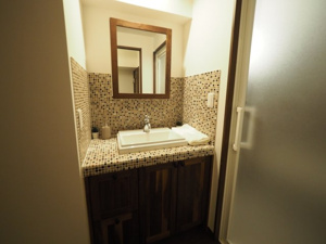 【独立洗面台】 | 2022年6月28日撮影