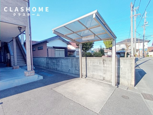 ファミール呉竹　　　刈谷市近郊の賃貸はクラスホームのその他共用部分