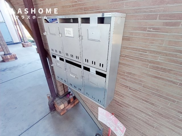 ファミール呉竹　　　刈谷市近郊の賃貸はクラスホームのその他共用部分