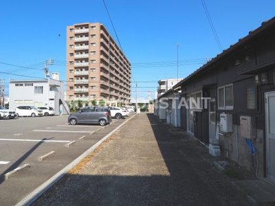 【その他共用部分】 | 本谷借家（万代町郵便局横）