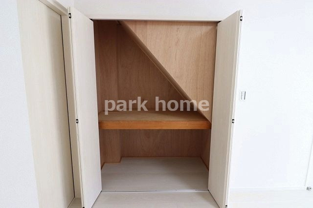 高知市十津4丁目（リフォーム済） 中古戸建ての収納