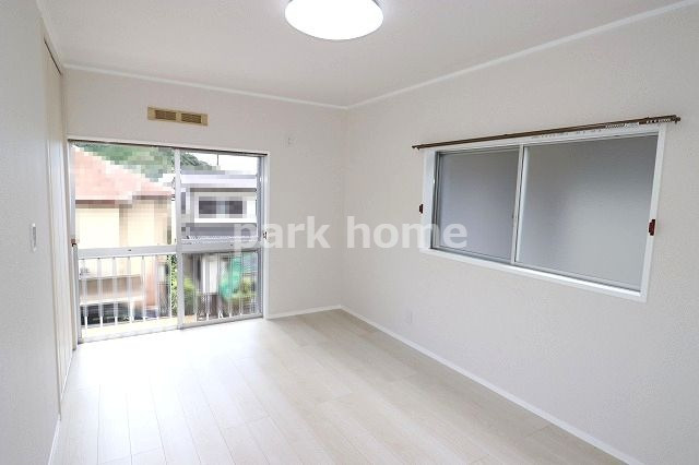 高知市十津4丁目（リフォーム済） 中古戸建ての洋室|２F