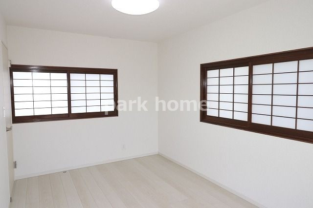 高知市十津4丁目（リフォーム済） 中古戸建ての洋室|２F