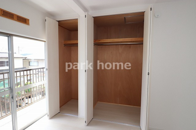 高知市十津4丁目（リフォーム済） 中古戸建ての収納|２F