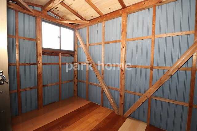 高知市十津4丁目（リフォーム済） 中古戸建ての設備|物置