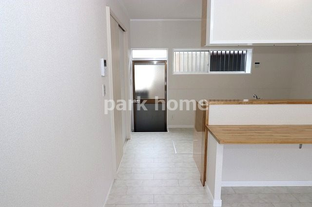 高知市十津4丁目（リフォーム済） 中古戸建てのその他|勝手口