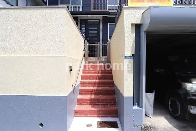 高知市十津4丁目（リフォーム済） 中古戸建ての外観