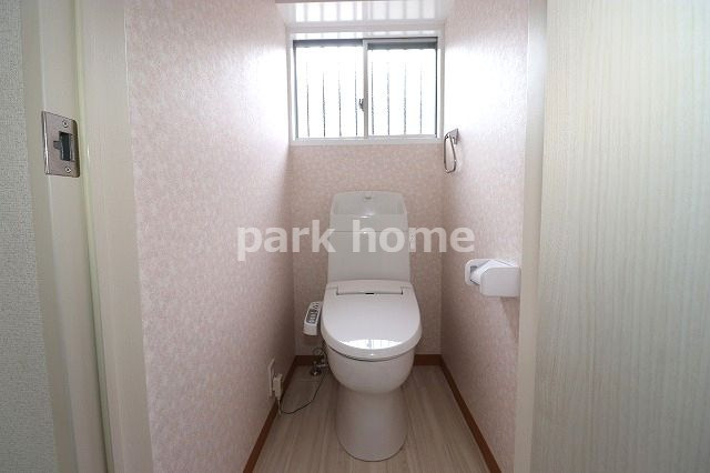 高知市十津4丁目（リフォーム済） 中古戸建てのトイレ|１F