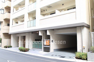 【外観】 | カスタリア人形町Ⅲ　水天宮前・人形町周辺の高級賃貸は人形町不動産本店へ！仲介手数料最大無料