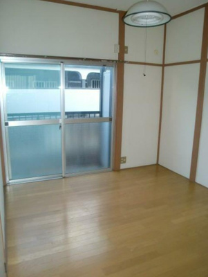 【寝室】 | グリーンフラットＢ棟